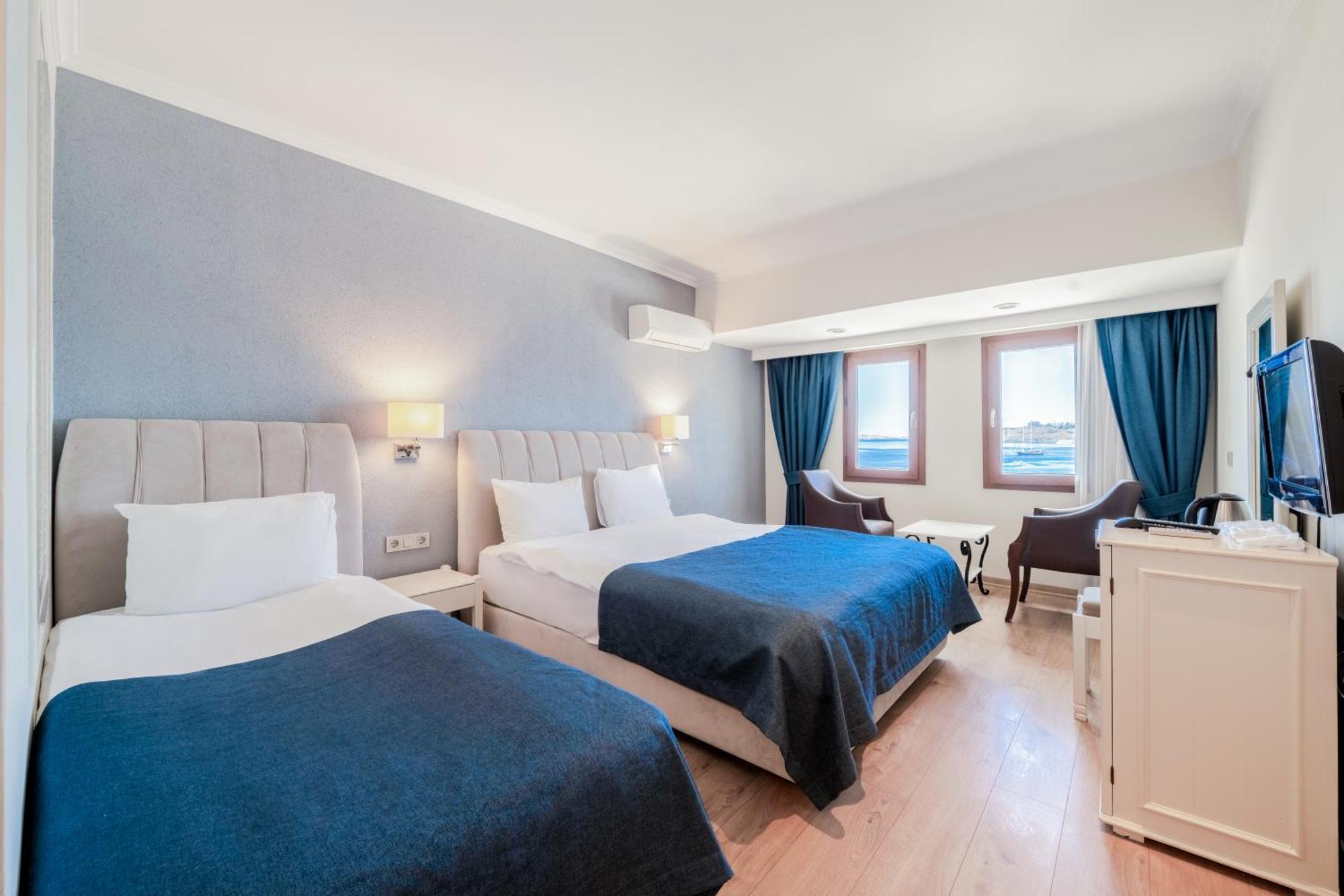 Bodrum Gulet Otel المظهر الخارجي الصورة