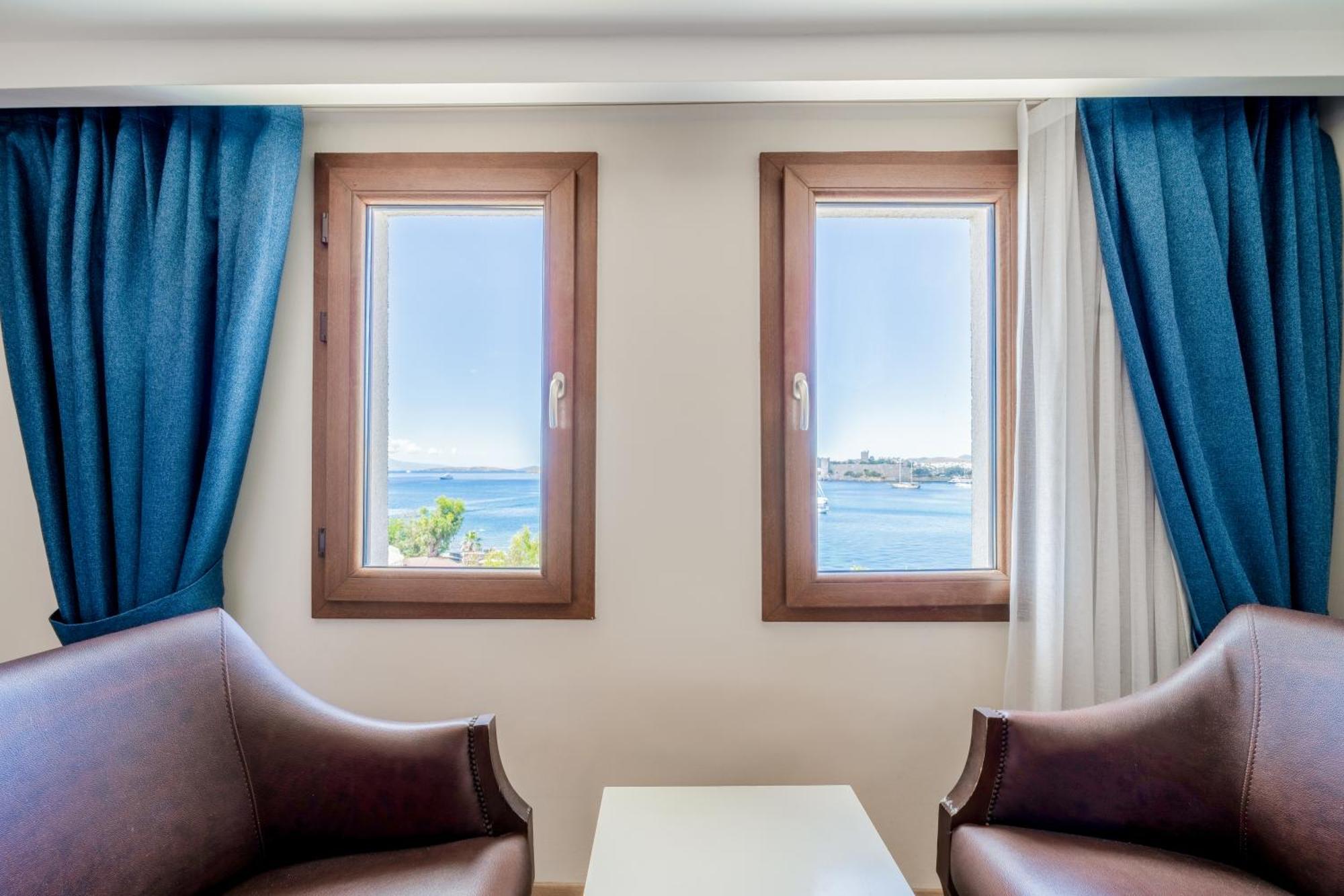 Bodrum Gulet Otel المظهر الخارجي الصورة