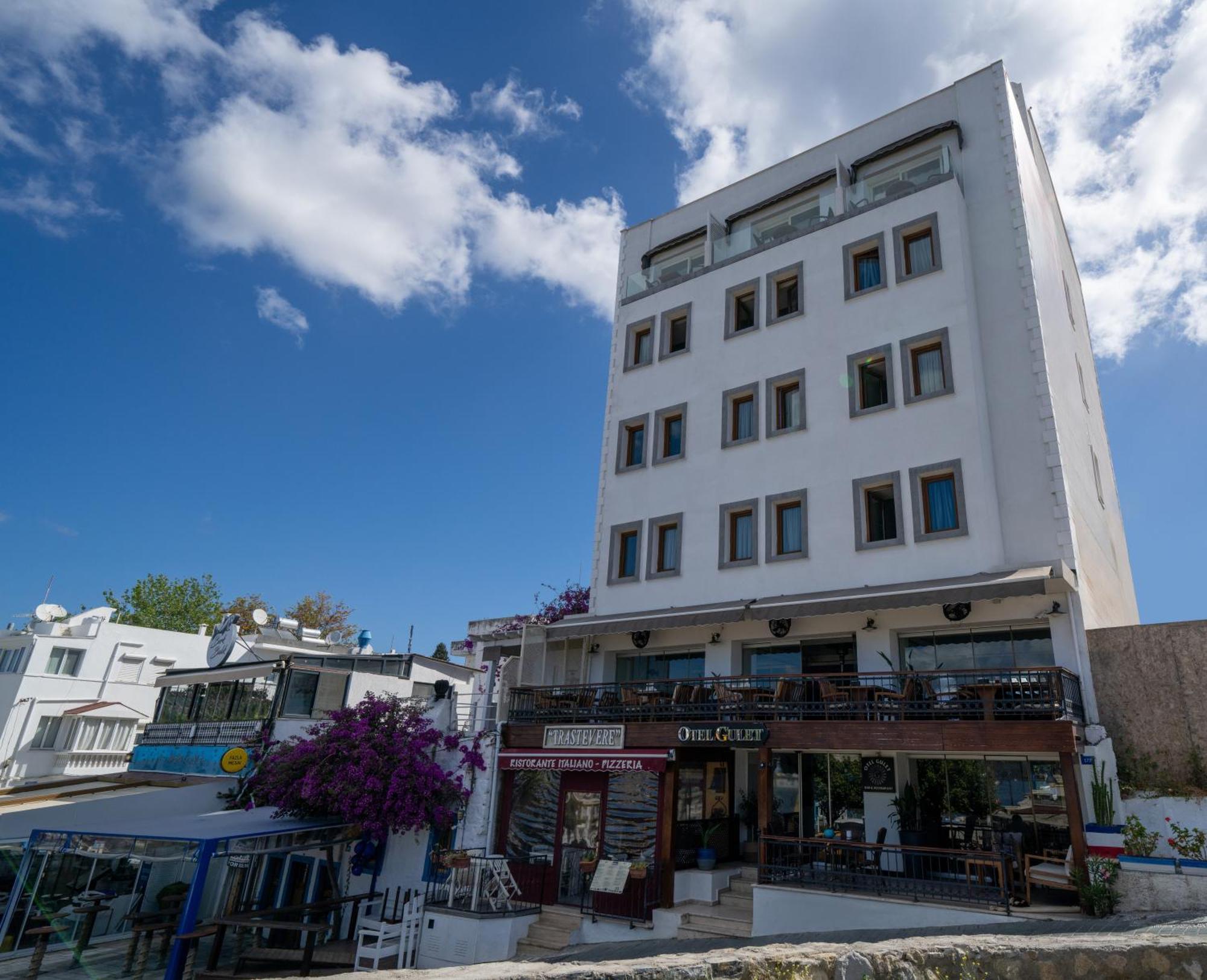 Bodrum Gulet Otel المظهر الخارجي الصورة
