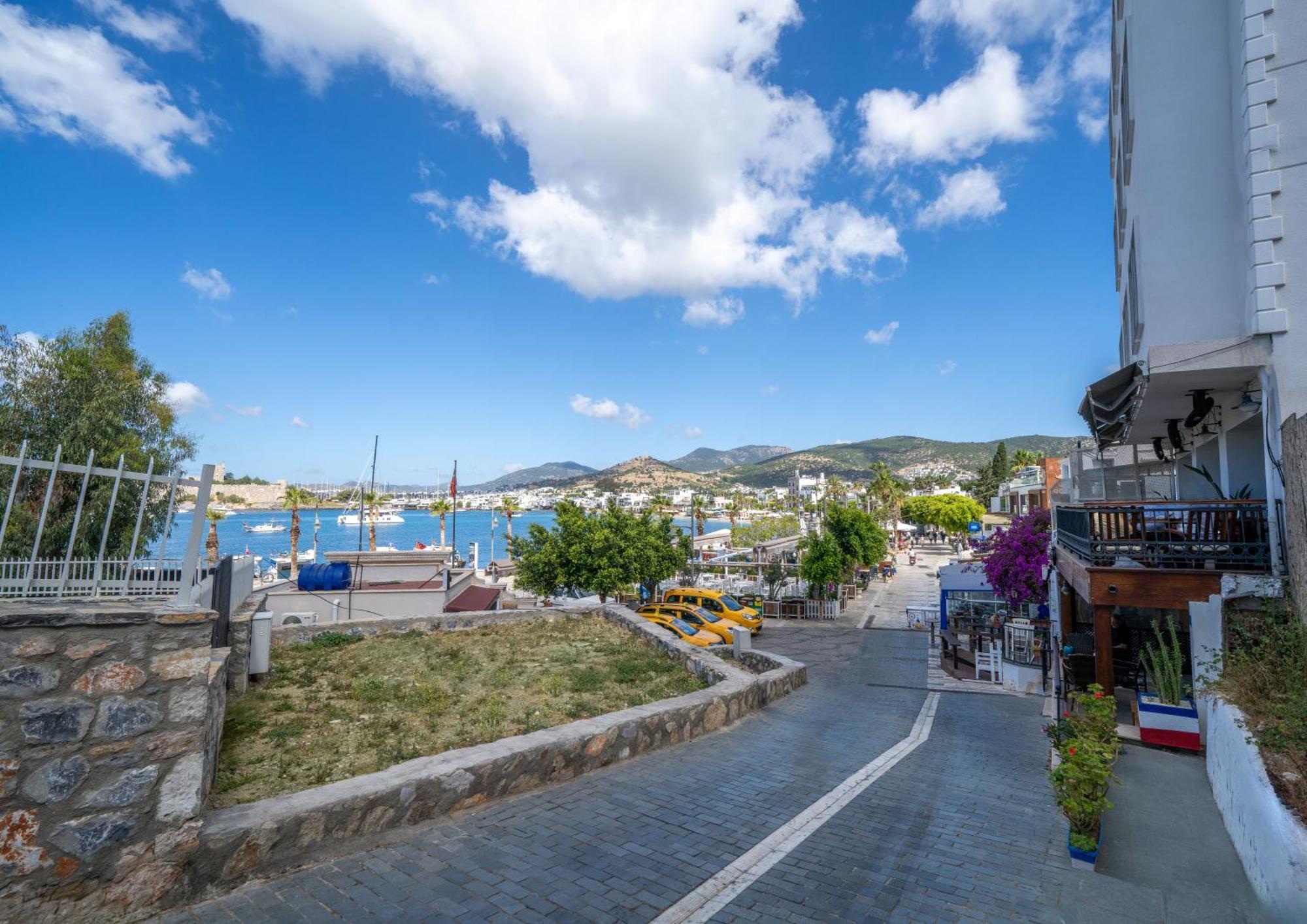 Bodrum Gulet Otel المظهر الخارجي الصورة