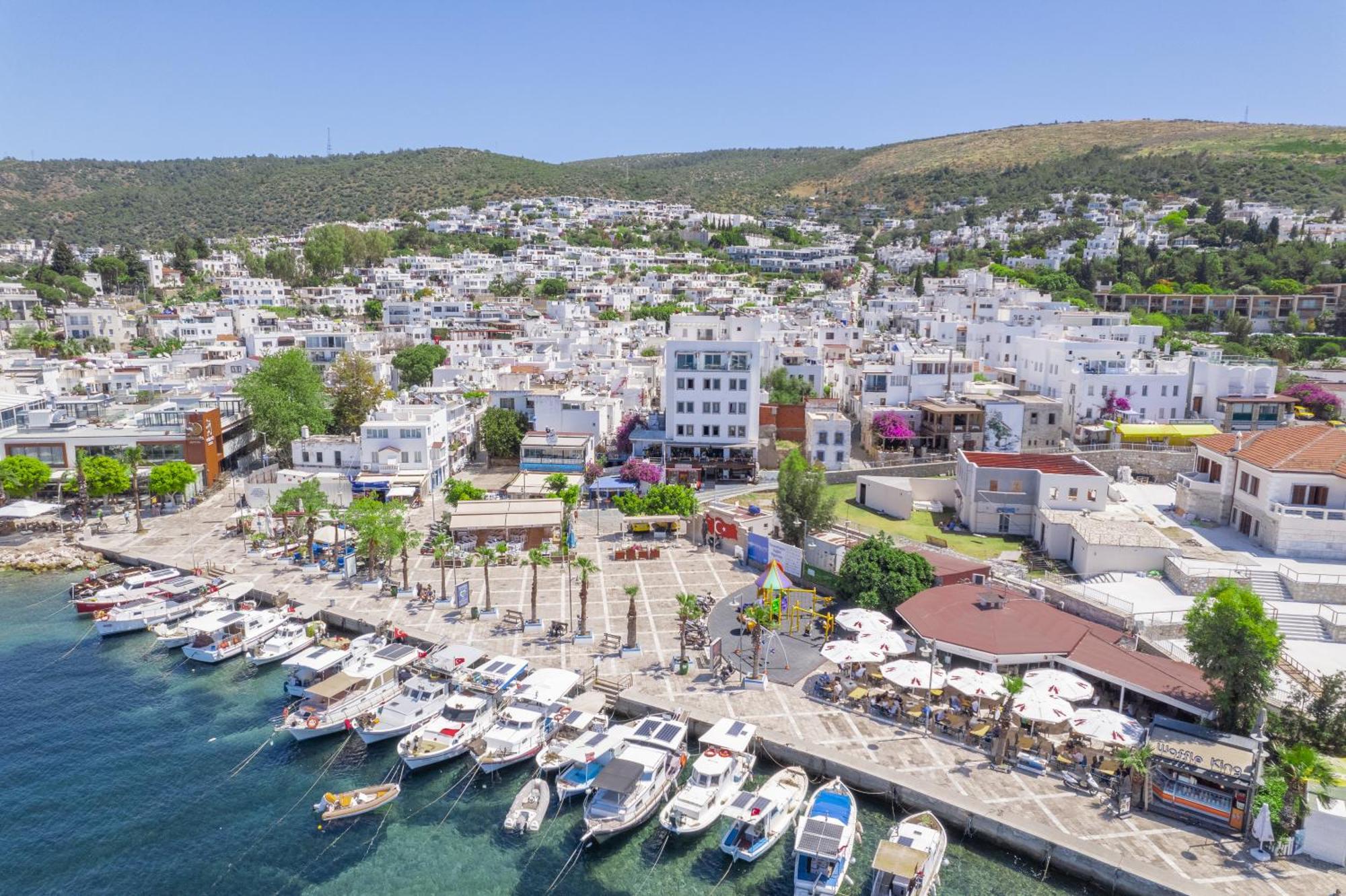 Bodrum Gulet Otel المظهر الخارجي الصورة